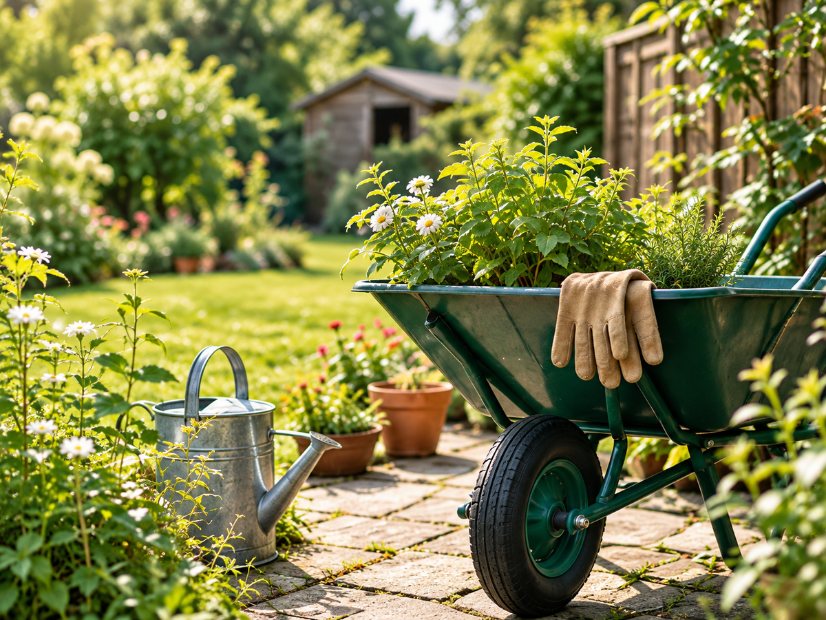 Equipment designed to get the job done.