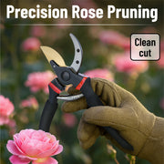 Mr. Pen Professional Pruning Shears Titanium Blade 20.3cm