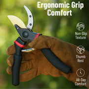 Mr. Pen Professional Pruning Shears Titanium Blade 20.3cm
