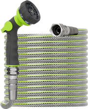 BlueBala Heavy Duty Garden Hose 1/2-Inch ID Kink Resistant PVC