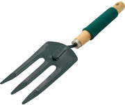 Bellamy Garden Hand Tools Set Fork Hoe and Trowel 3-Piece