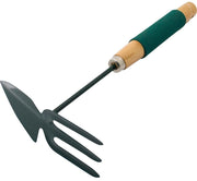 Bellamy Garden Hand Tools Set Fork Hoe and Trowel 3-Piece
