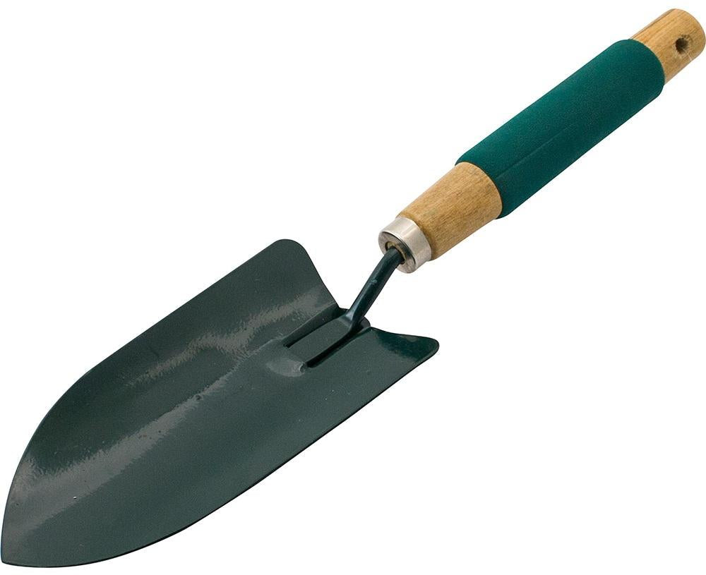 Bellamy Garden Hand Tools Set Fork Hoe and Trowel 3-Piece