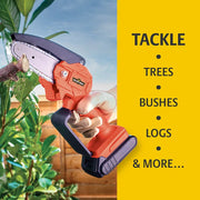 Coopers of Stortford 20V Cordless Pruning and Trimming Saw