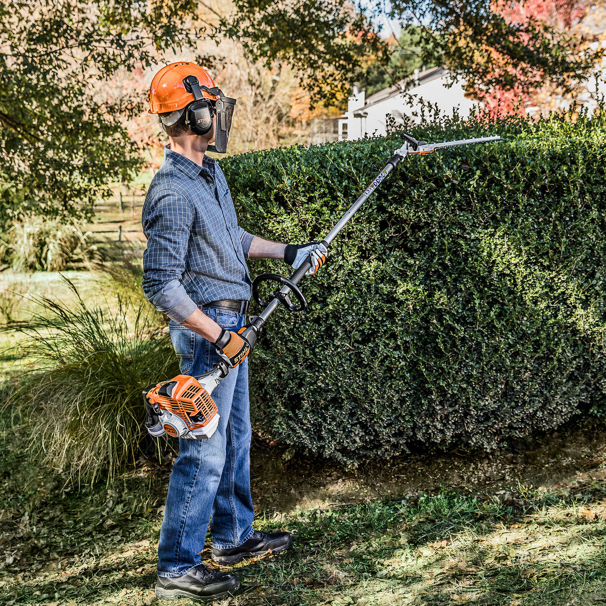 Stihl HL-KM 145 Degree Adjustable Hedge Trimmer Attachment 50.8cm