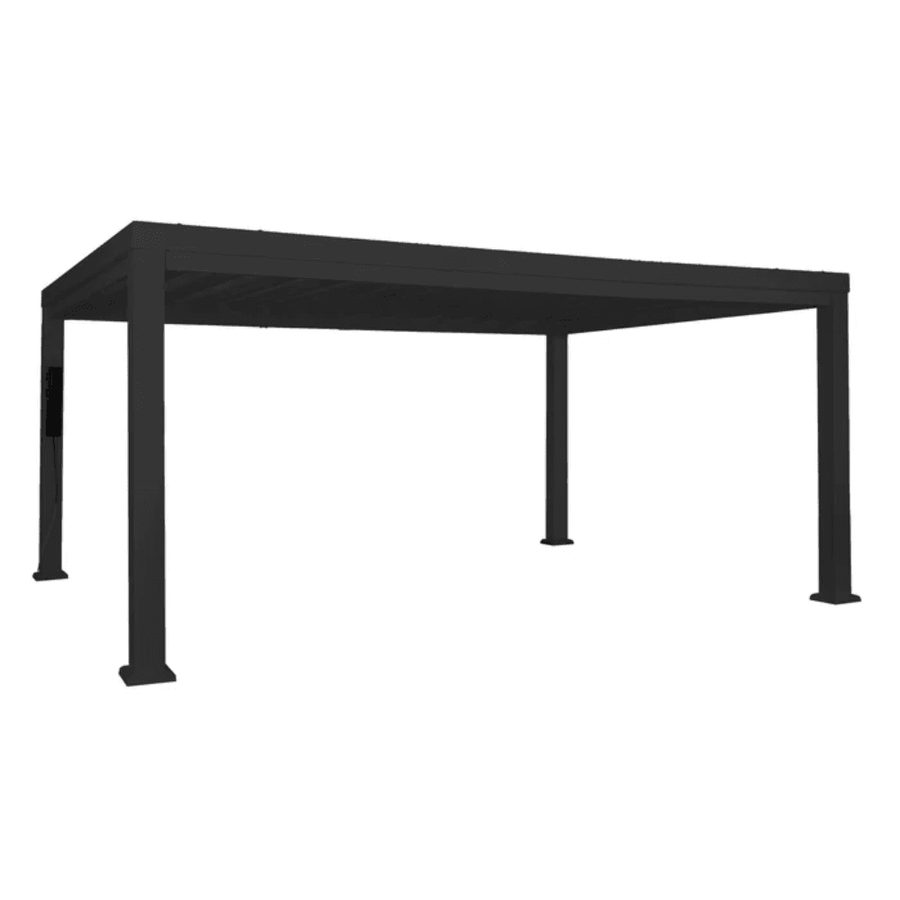 Backyard Discovery Trenton Modern Steel Pergola