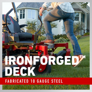 Toro Titan Max Zero Turn Mower 152.4cm Deck 26HP