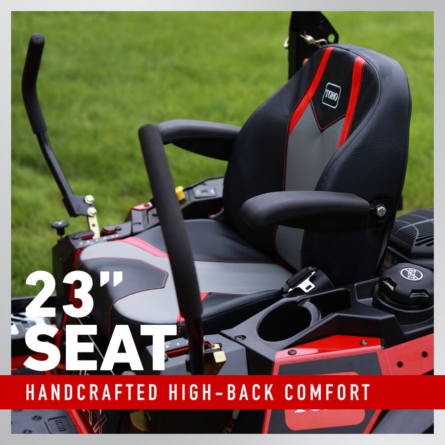 Toro Titan Max Zero Turn Mower 152.4cm Deck 26HP
