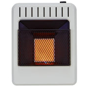 Avenger FDT1IRA-R Dual Fuel Ventless Infrared Gas Heater 10,000 BTU