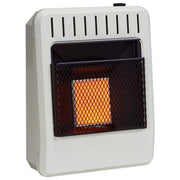 Avenger FDT1IRA-R Dual Fuel Ventless Infrared Gas Heater 10,000 BTU