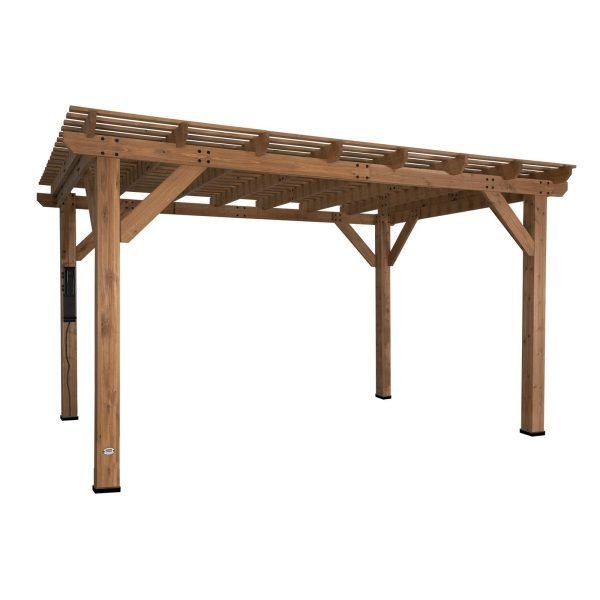Delray Outdoor Pergola 4.3 m x 3 m