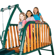 Sportspower Alta Oaks Heavy Duty Swing Set Playset