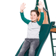 Sportspower Alta Oaks Heavy Duty Swing Set Playset