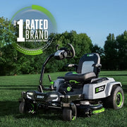EGO POWER+ Z6 Zero Turn Mower 106.7cm Deck 22HP ZT4205S