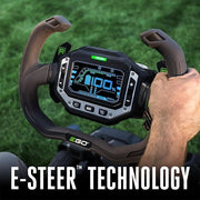 EGO POWER+ Z6 Zero Turn Mower 106.7cm Deck 22HP ZT4205S