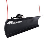 Detail K2 Universal SUV & Truck Snow Plow Kit 208.3cm x 48.3cm