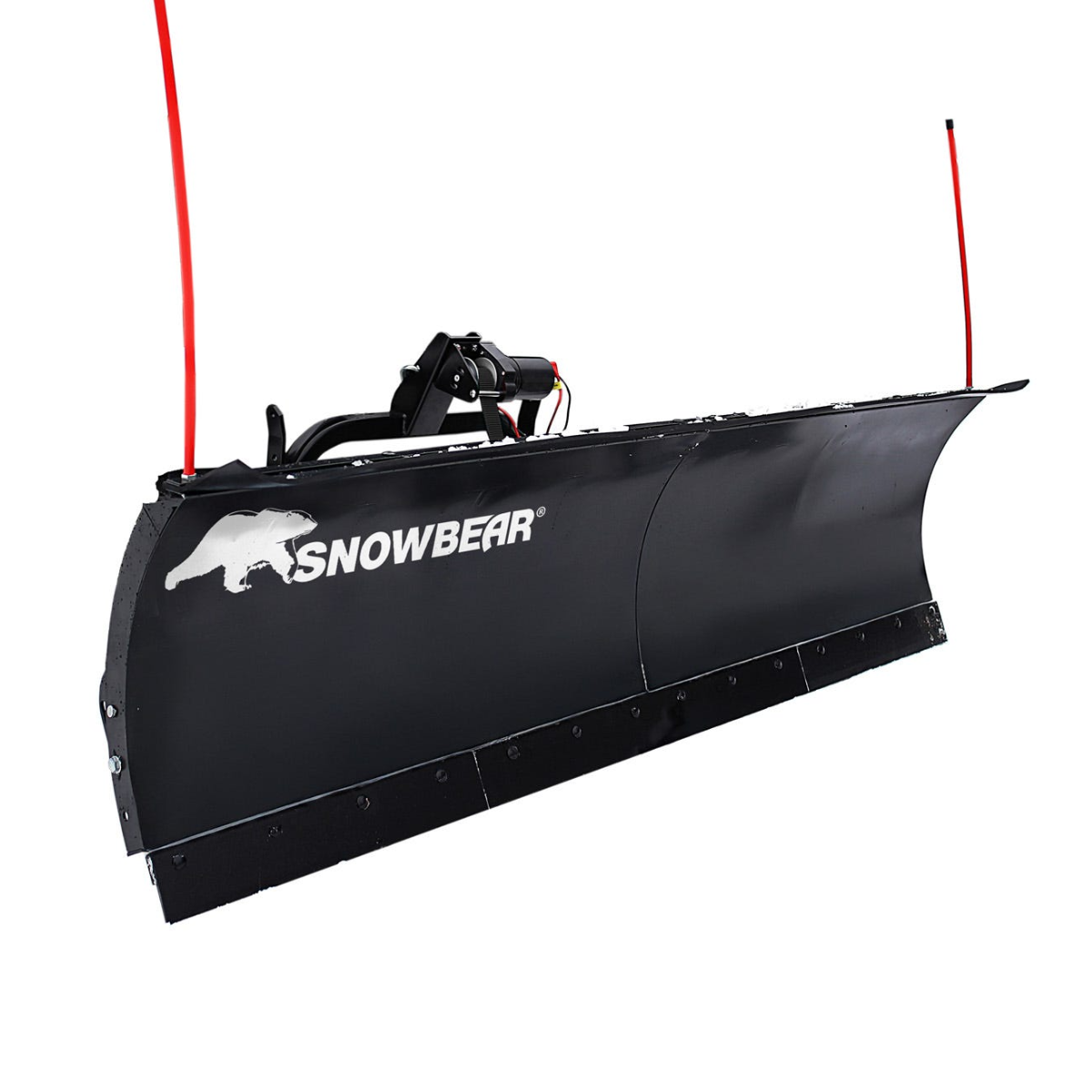 Detail K2 Universal SUV & Truck Snow Plow Kit 208.3cm x 48.3cm