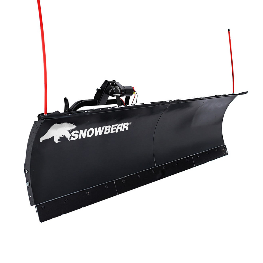 Detail K2 Universal SUV & Truck Snow Plow Kit 208.3cm x 48.3cm
