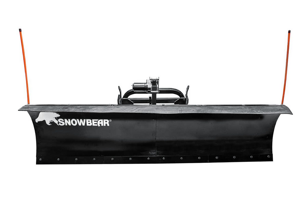 Detail K2 Universal SUV & Truck Snow Plow Kit 208.3cm x 48.3cm
