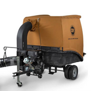 DR PRO 330 Leaf and Lawn Vacuum 9.2HP