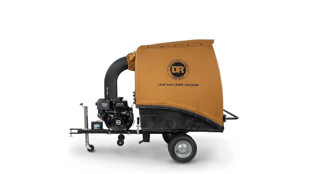 DR PRO 330 Leaf and Lawn Vacuum 9.2HP