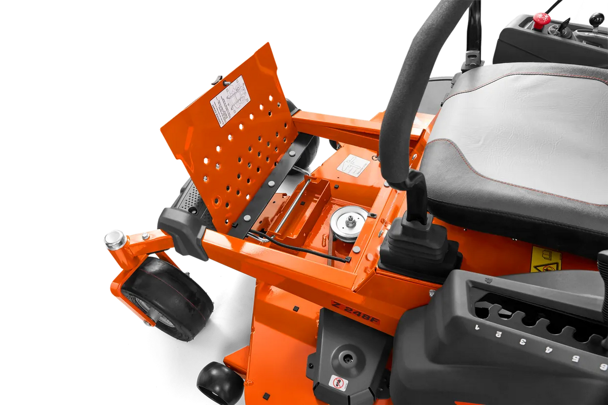 Husqvarna Z248F Zero Turn Mower 121.9cm Deck 23HP