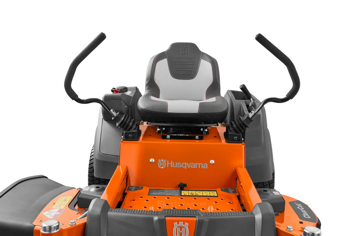 Husqvarna Z248F Zero Turn Mower 121.9cm Deck 23HP