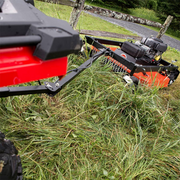 DR PREMIER 44T Tow-Behind Field and Brush Mower 111.8cm 10.5HP