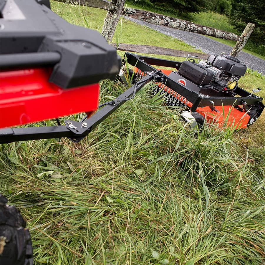 DR PREMIER 44T Tow-Behind Field and Brush Mower 111.8cm 10.5HP