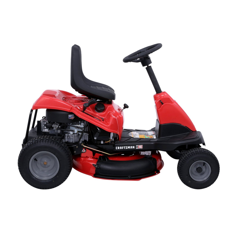 Craftsman R110 11.5HP Manual Riding Lawn Mower 91.4cm
