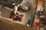 Craftsman R110 11.5HP Manual Riding Lawn Mower 91.4cm