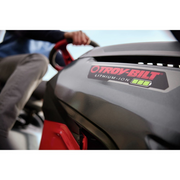 Troy-Bilt Bronco 42E XP Electric Riding Mower 106.7cm
