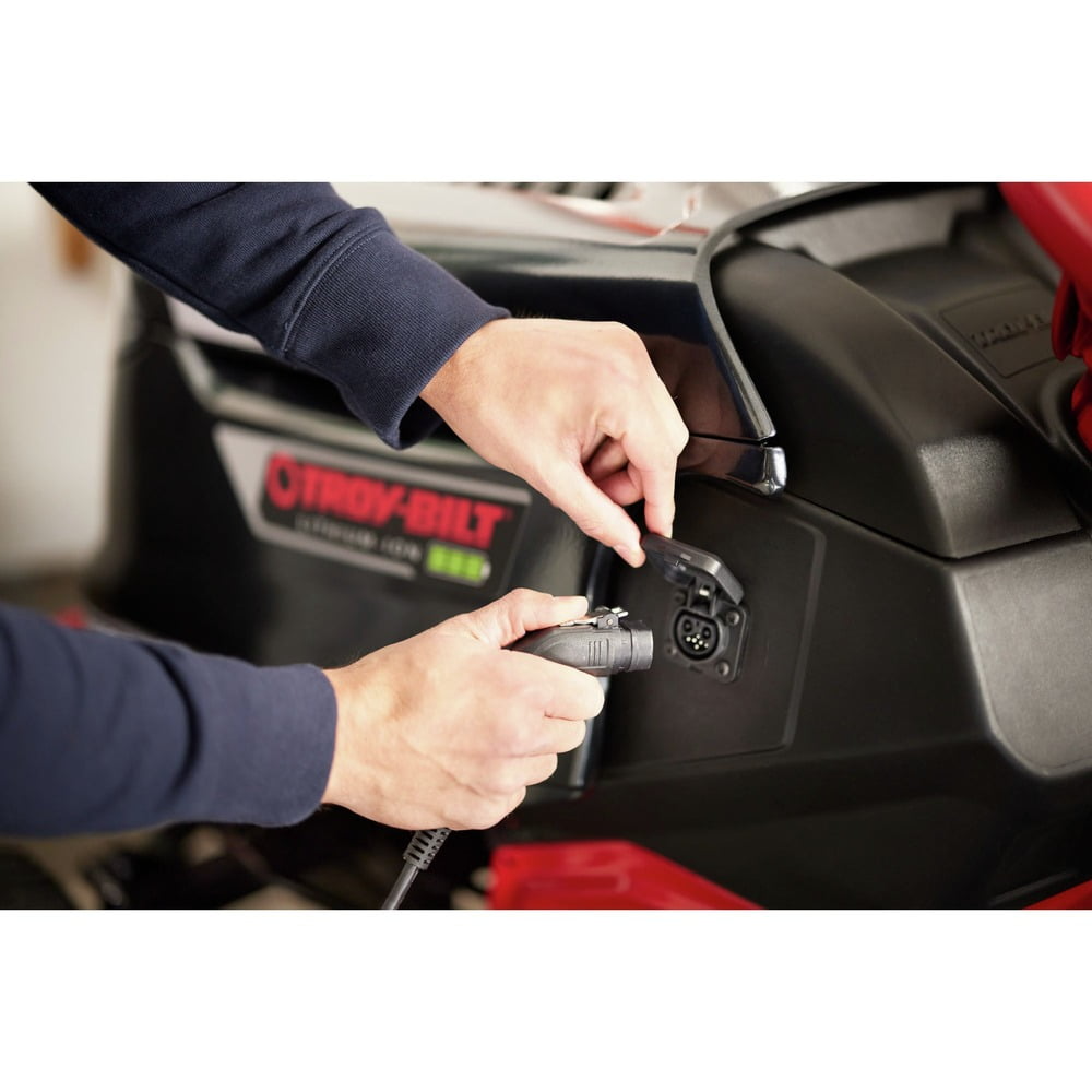 Troy-Bilt Bronco 42E XP Electric Riding Mower 106.7cm