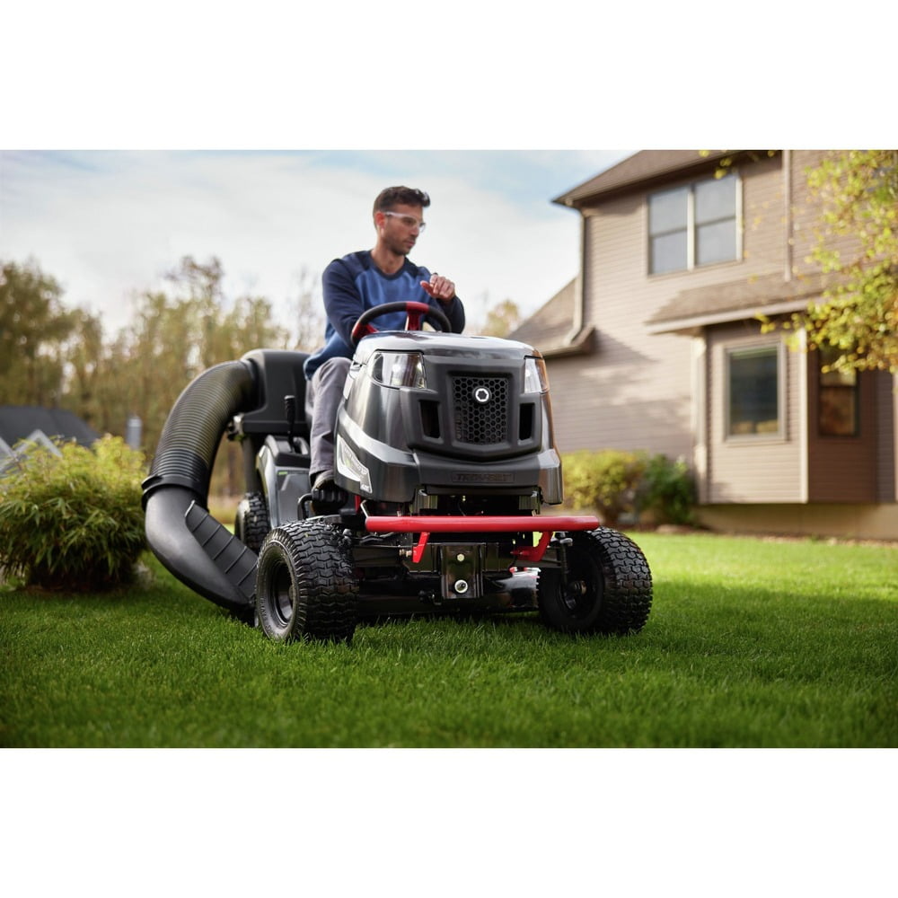 Troy-Bilt Bronco 42E XP Electric Riding Mower 106.7cm