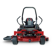 Toro Titan Max Zero Turn Mower 152.4cm Deck 26HP