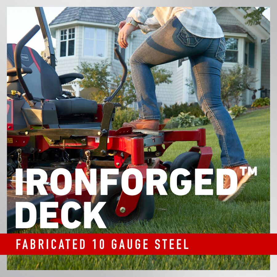 Toro Titan Max Zero Turn Mower 152.4cm Deck 26HP