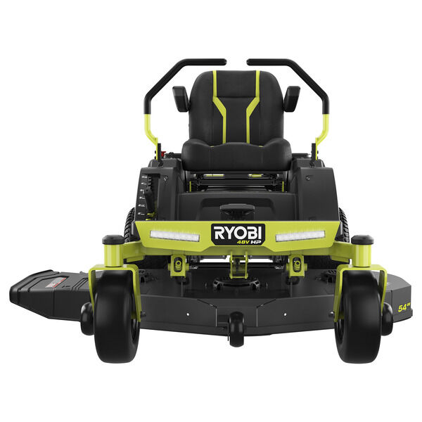 Ryobi 48V Zero Turn Mower 137.2cm Deck 115 Ah