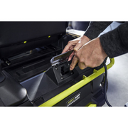 Ryobi 48V Zero Turn Mower 137.2cm Deck 115 Ah