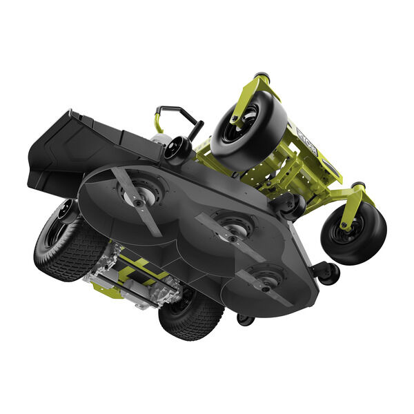 Ryobi 48V Zero Turn Mower 137.2cm Deck 115 Ah