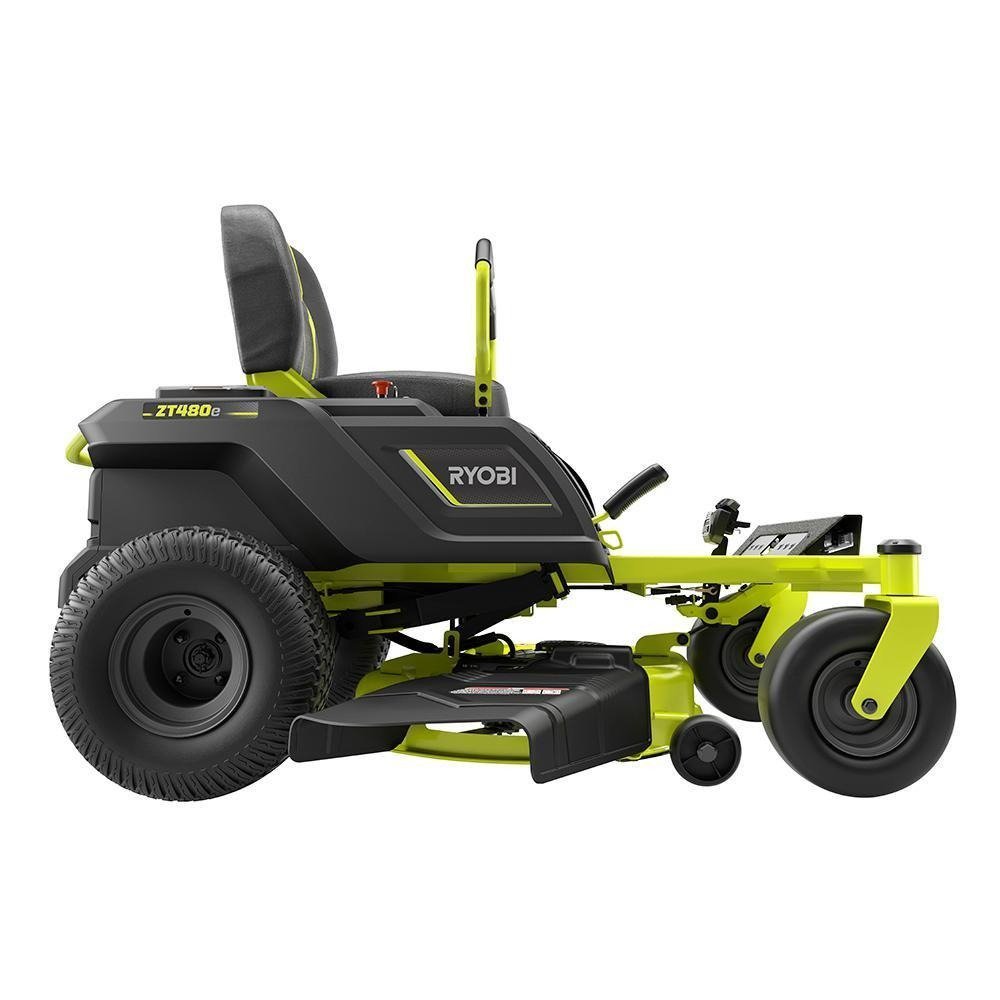 RYOBI 48V Zero Turn Mower 106.7cm Deck 75 Ah