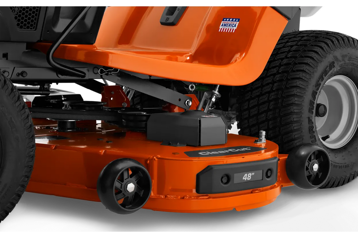 Husqvarna 200 Series 23HP Riding Lawn Mower 121.9cm