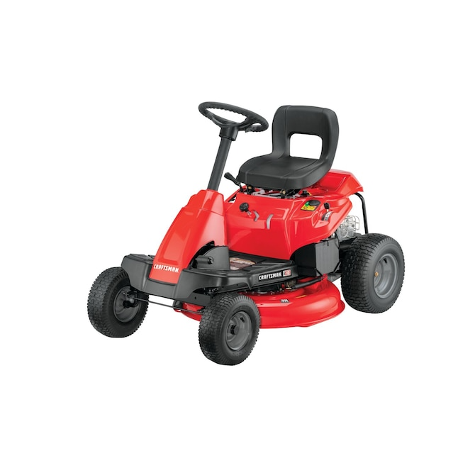 Craftsman R110 Riding Lawn Mower 76.2cm Deck 10.5HP